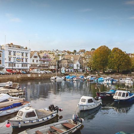 The Royal Castle Hotel Dartmouth Dış mekan fotoğraf