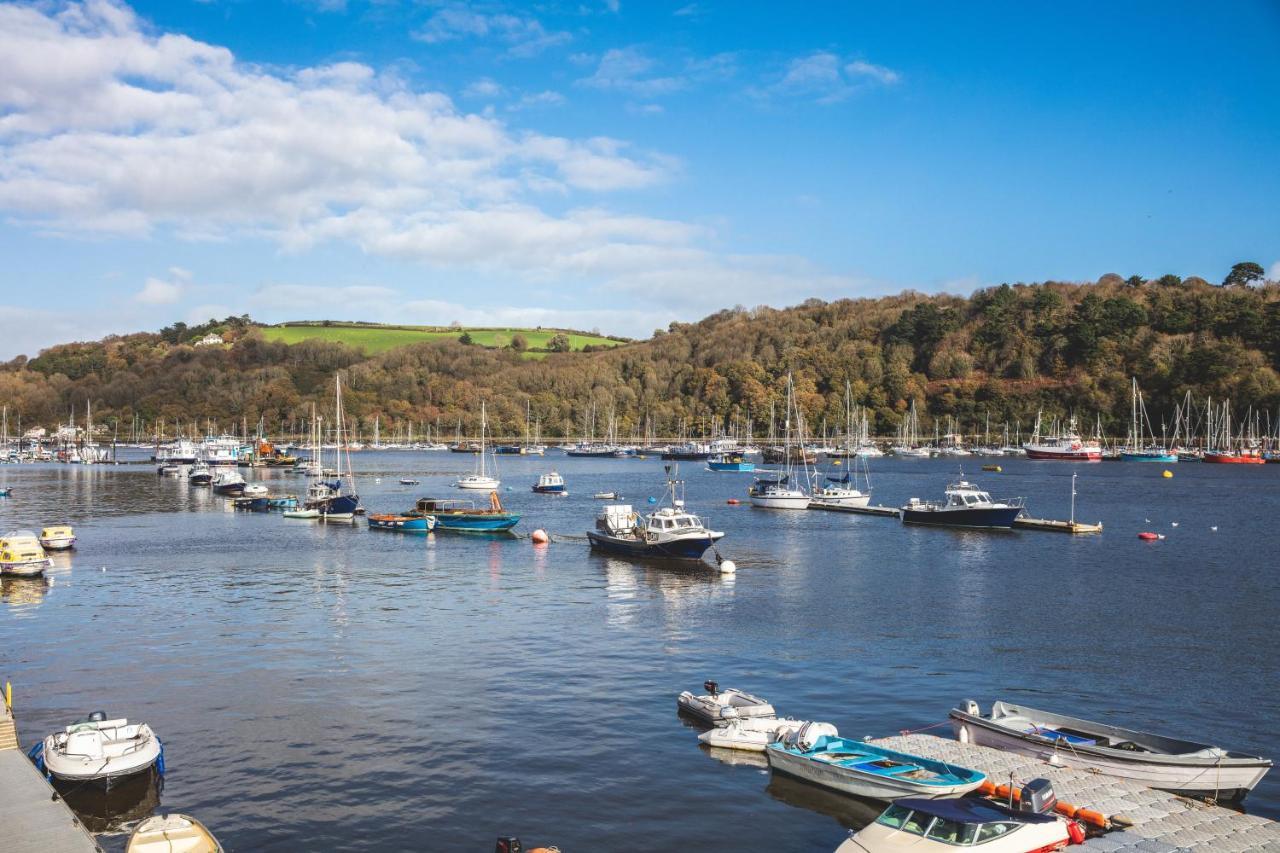 The Royal Castle Hotel Dartmouth Dış mekan fotoğraf